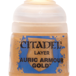 Citadel Layer Auric Armour Gold 12ml