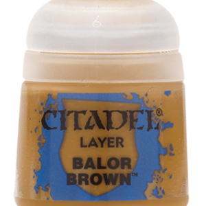 Citadel Layer Balor Brown 12ml