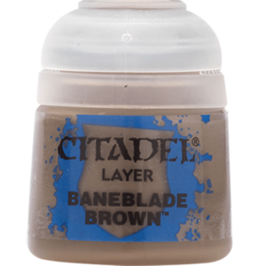 Citadel Layer Baneblade Brown 12ml