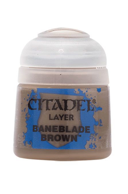 Citadel Layer Baneblade Brown 12ml