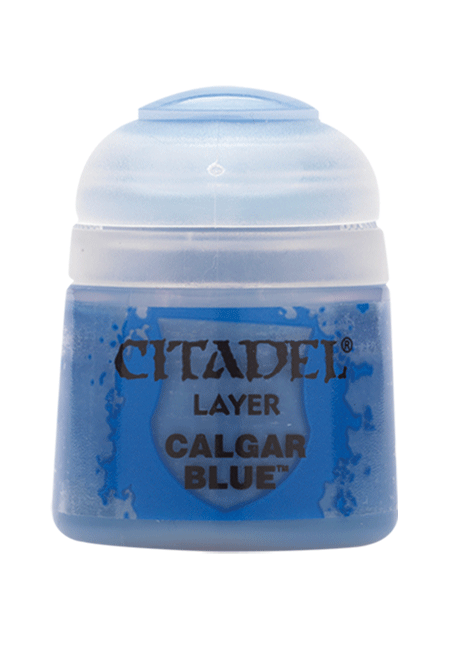 Citadel Layer Calgar Blue 12ml