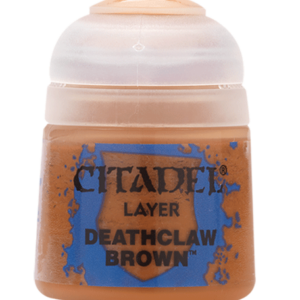 Citadel Layer Deathclaw Brown 12ml