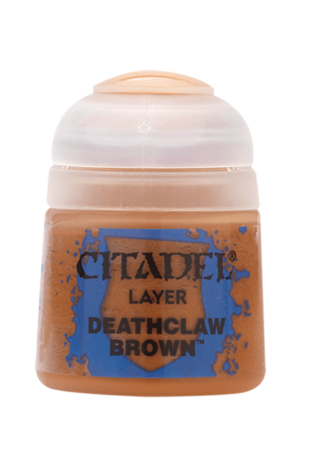 Citadel Layer Deathclaw Brown 12ml