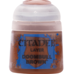 Citadel Layer Doombull Brown 12ml