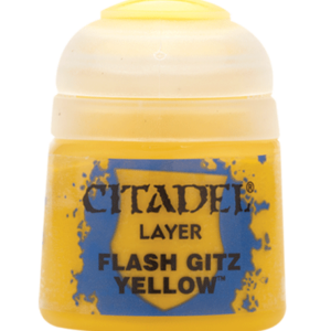 Citadel Layer Flash Gitz Yellow 12ml