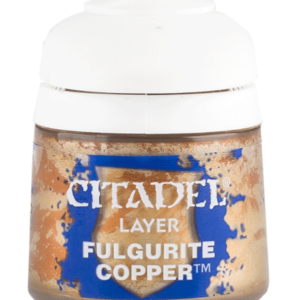 Citadel Layer Fulgurite Copper 12ml