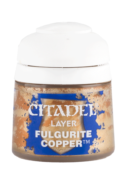 Citadel Layer Fulgurite Copper 12ml