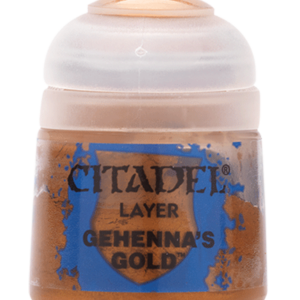 Citadel Layer Gehenna´s Gold 12ml