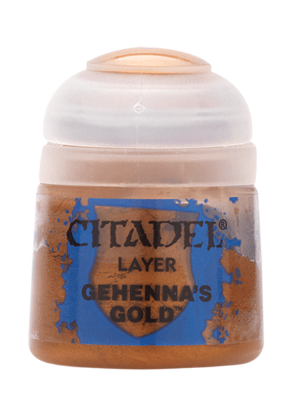 Citadel Layer Gehenna´s Gold 12ml