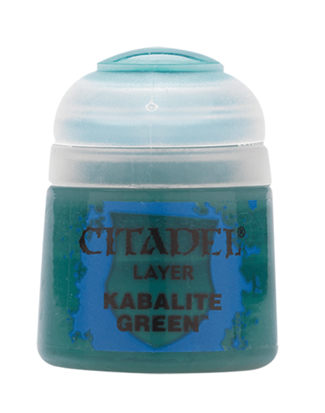Citadel Layer Kabalite Green 12ml
