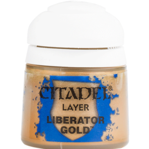Citadel Layer Liberator Gold 12ml