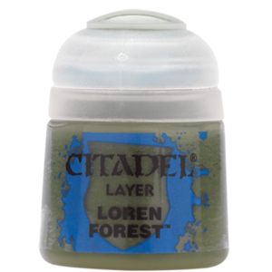 Citadel Layer Loren Forest 12ml