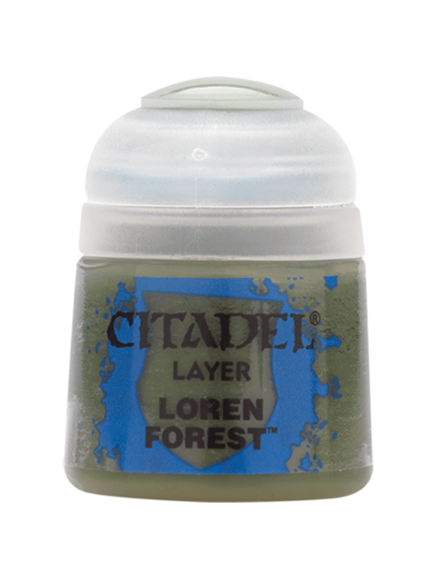 Citadel Layer Loren Forest 12ml