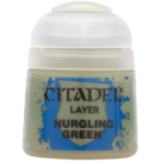 Citadel Layer Nurgling Green 12ml