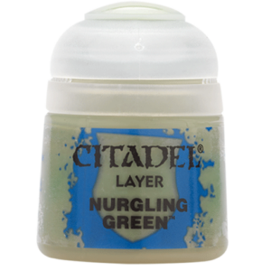Citadel Layer Nurgling Green 12ml