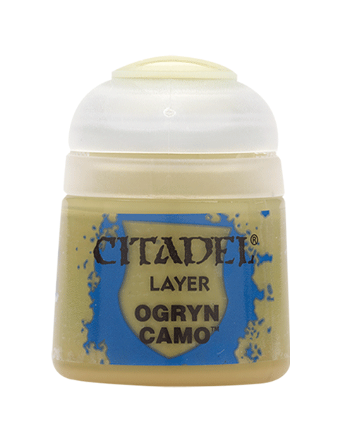 Citadel Layer Ogryn Camo 12ml