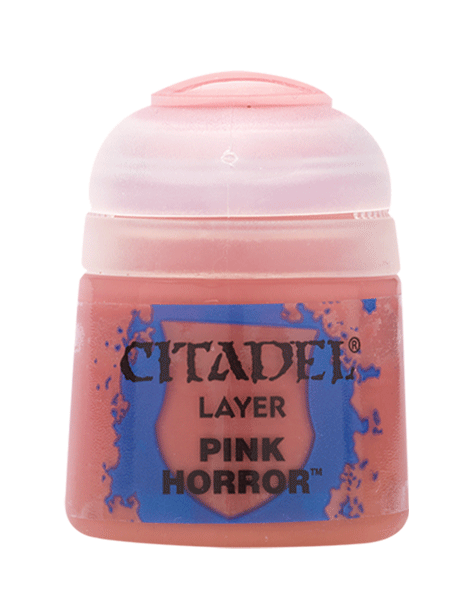 Citadel Layer Pink Horror 12ml