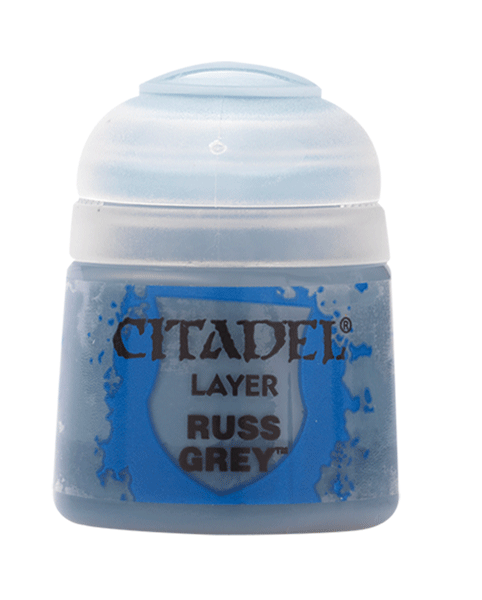 Citadel Layer Russ Grey 12ml