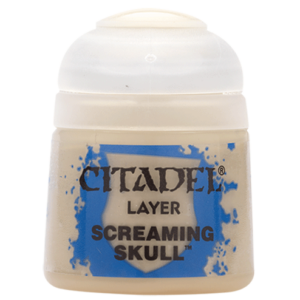 Citadel Layer Screaming Skull 12ml
