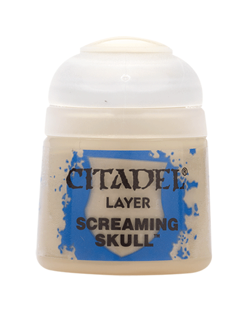 Citadel Layer Screaming Skull 12ml