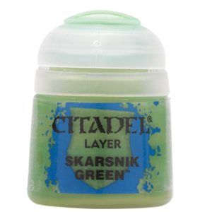 Citadel Layer Skarsnik Green 12ml