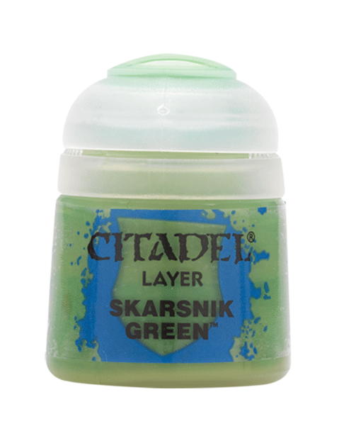 Citadel Layer Skarsnik Green 12ml