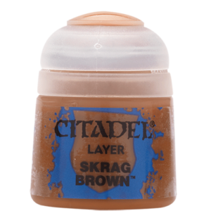 Citadel Layer Skrag Brown 12ml