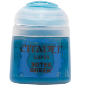 Citadel Layer Sotek Green 12ml