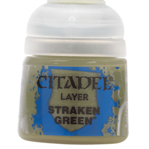 Citadel Layer Straken Green 12ml
