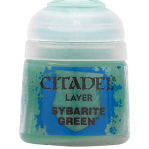 Citadel Layer Sybarite Green 12ml
