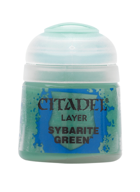 Citadel Layer Sybarite Green 12ml