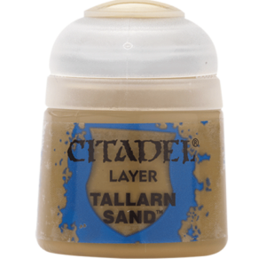 Citadel Layer Tallarn Sand 12ml