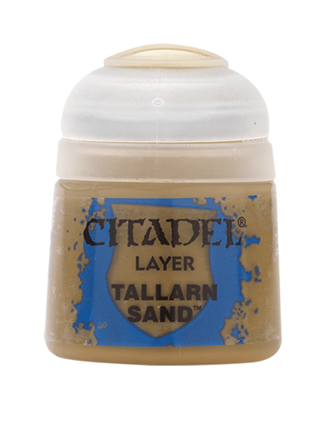 Citadel Layer Tallarn Sand 12ml