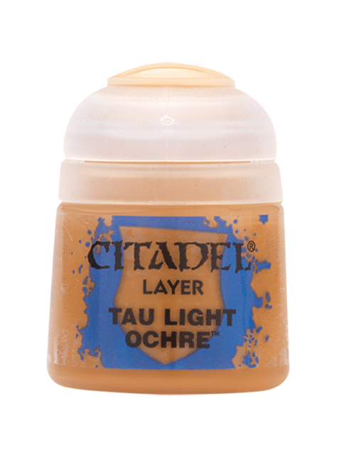 Citadel Layer Tau Light Ochre 12ml