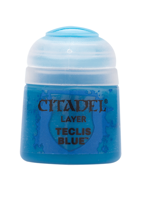 Citadel Layer Teclis Blue 12ml