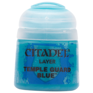 Citadel Layer Temple Guard Blue 12ml