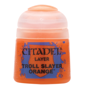 Citadel Layer Troll Slayer Orange 12ml
