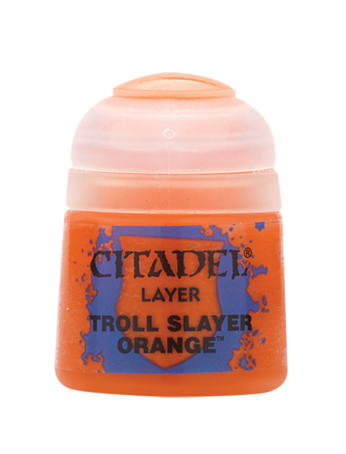 Citadel Layer Troll Slayer Orange 12ml