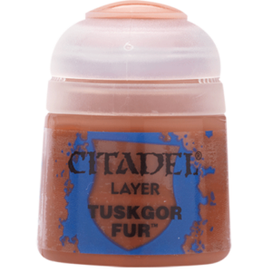 Citadel Layer Tuskgor Fur 12ml