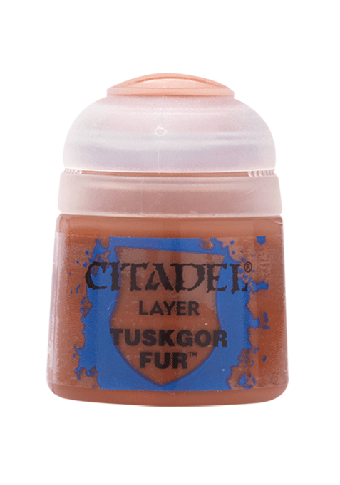 Citadel Layer Tuskgor Fur 12ml