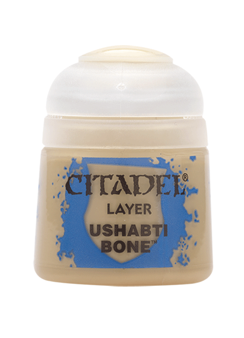 Citadel Layer Ushabti Bone 12ml