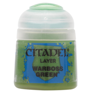 Citadel Layer Warboss Green 12ml
