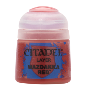 Citadel Layer Wazdakka Red 12ml