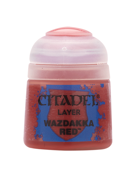 Citadel Layer Wazdakka Red 12ml