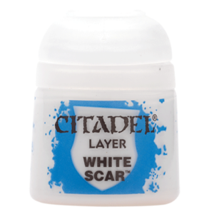 Citadel Layer White Scar 12ml