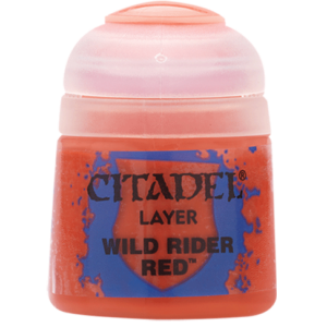 Citadel Layer Wild Rider Red 12ml
