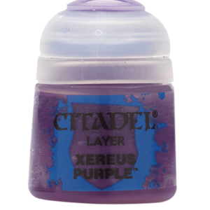 Citadel Layer Xereus Purple 12ml
