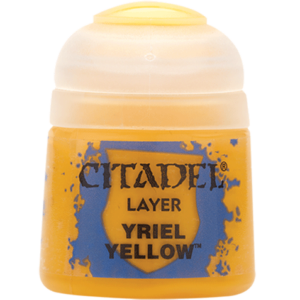 Citadel Layer Yriel Yellow 12ml
