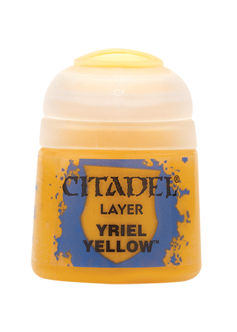 Citadel Layer Yriel Yellow 12ml