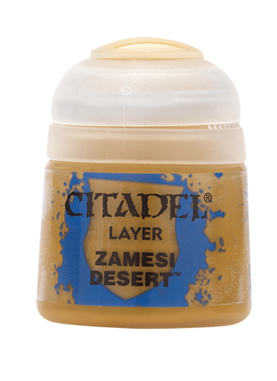 Citadel Layer Zamesi Desert 12ml
